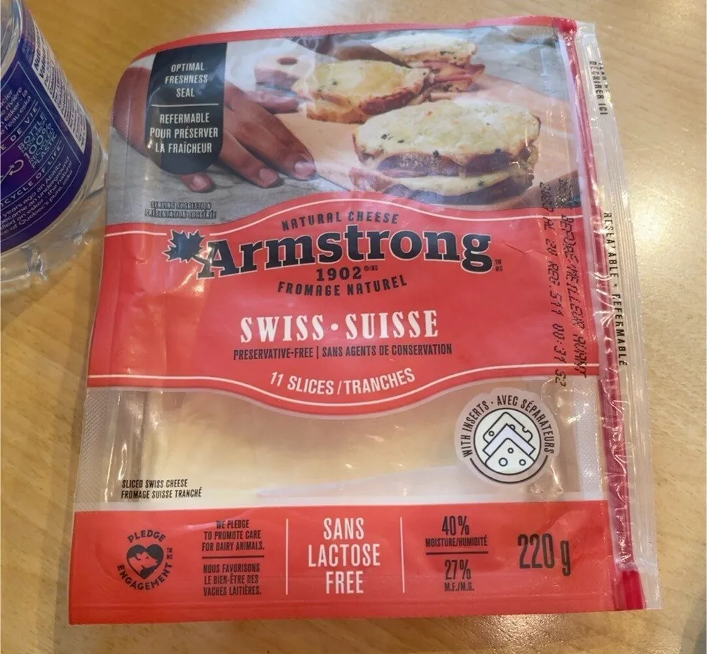 Fromage suisse