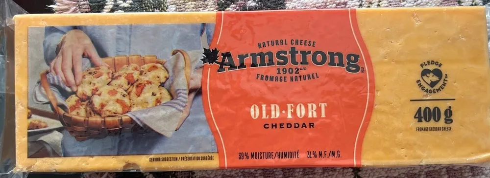 Old Fort Cheddar