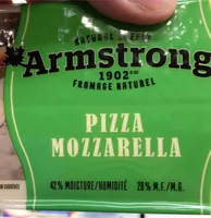 Pizza Mozzarella