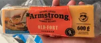 Armstrong cheddar cheese