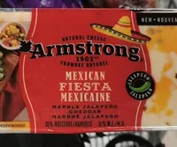 Fromage cheddar mexicain