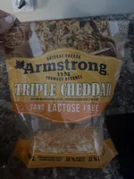 Cheddar Cheese, Shredded, Lactose Free