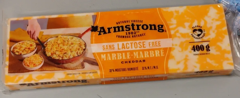 Armstrong Marble Cheddar