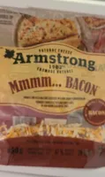 Armstrong mmmmm....BACON