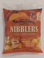 Smokey Bacon Natural Cheese Snacking Curds