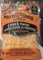 Marble Cheese High Protein