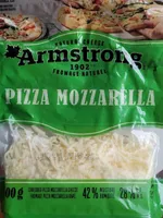 Natural cheese Pizza Mozzarella