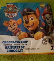 Biscuit brisure de chocolat