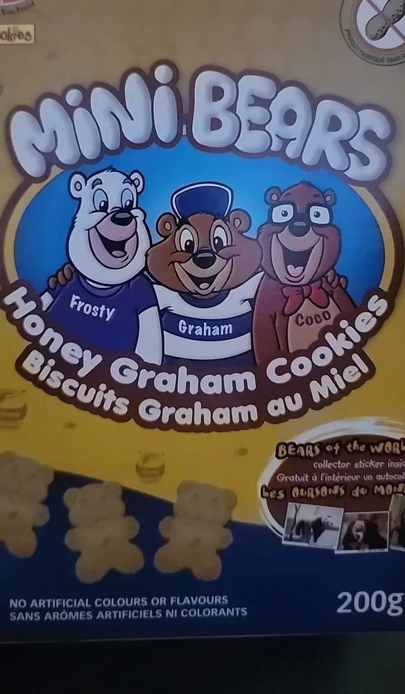 Mini bears