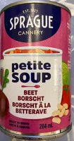 Beet Borscht - Heat & Serve.