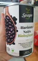 Organic Black Beans