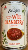 Wild Cranberry Jellied Sauce