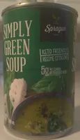 Simply Green Soup