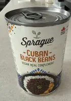 Cuban Black Beans