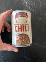 Plant-Based Triple Bean Chili