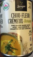 Saupe choux fleur cremeux