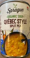 Quebec Style Split Pea