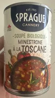 Tuscany-Style Minestrone