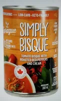 Simply bisque