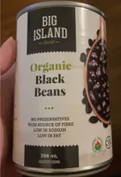 Organic Black Beans