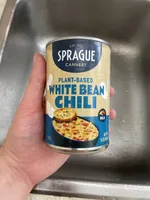 Plant-Based White Bean Chili