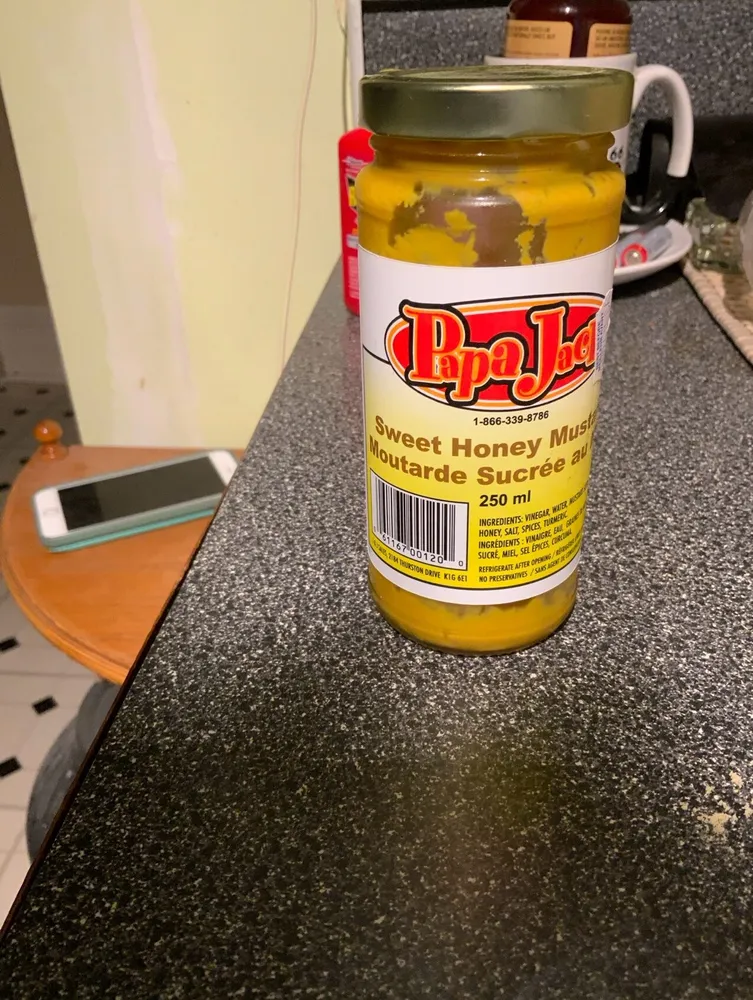 Honey Mustard