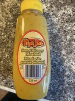 Sweet Prepared Mustard