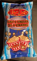 Popcorn Sel & Vinaigre