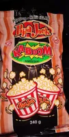 Papa Jack popcorn