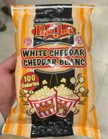 Papa Jack White Cheddar Popcorn