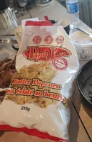 Butter popcorn