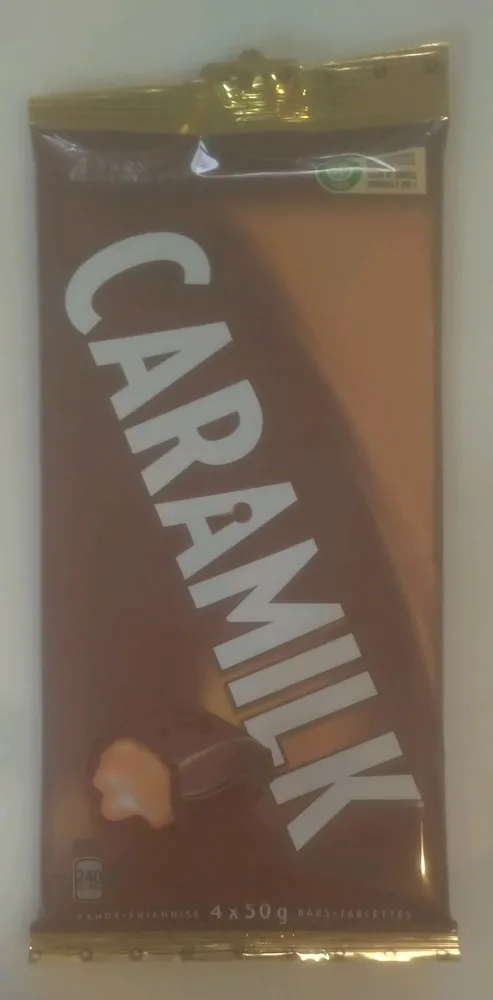 Caramilk
