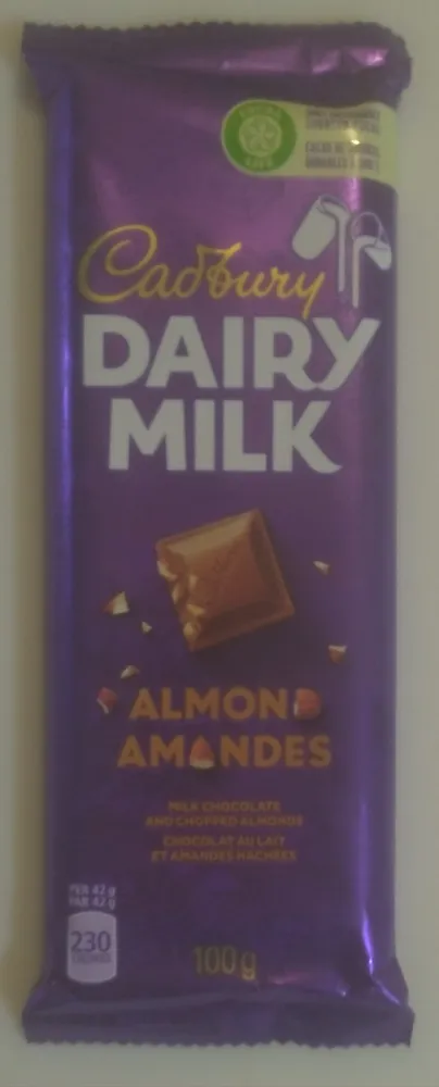 Almond Dairy Milk