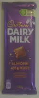Almond Dairy Milk
