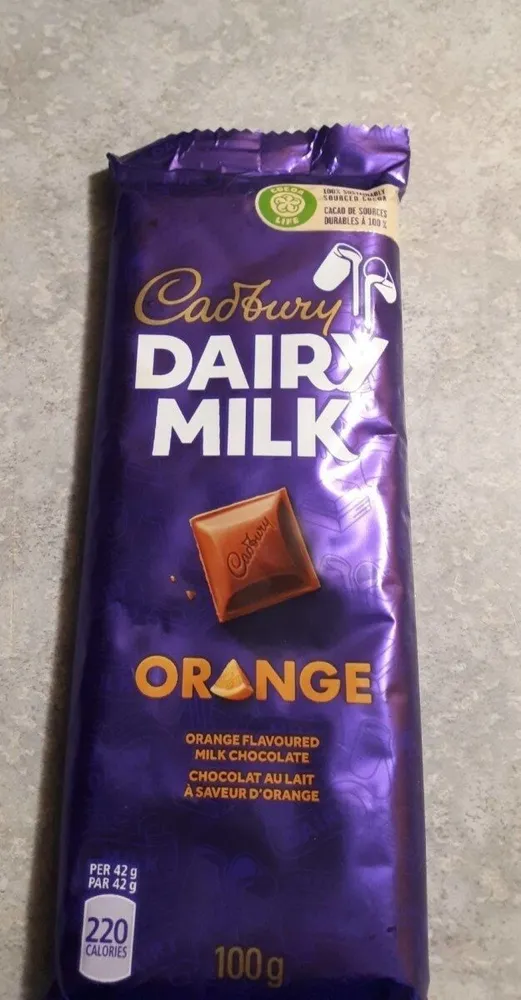 Dairy Milk Chocolate