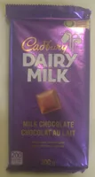 Milk Chocolate Dairymilk