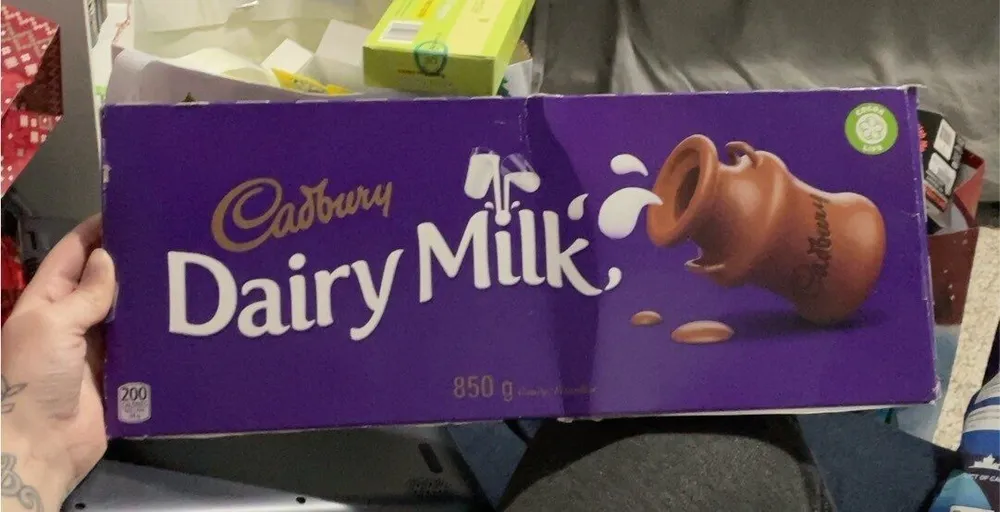 Dairy Milk