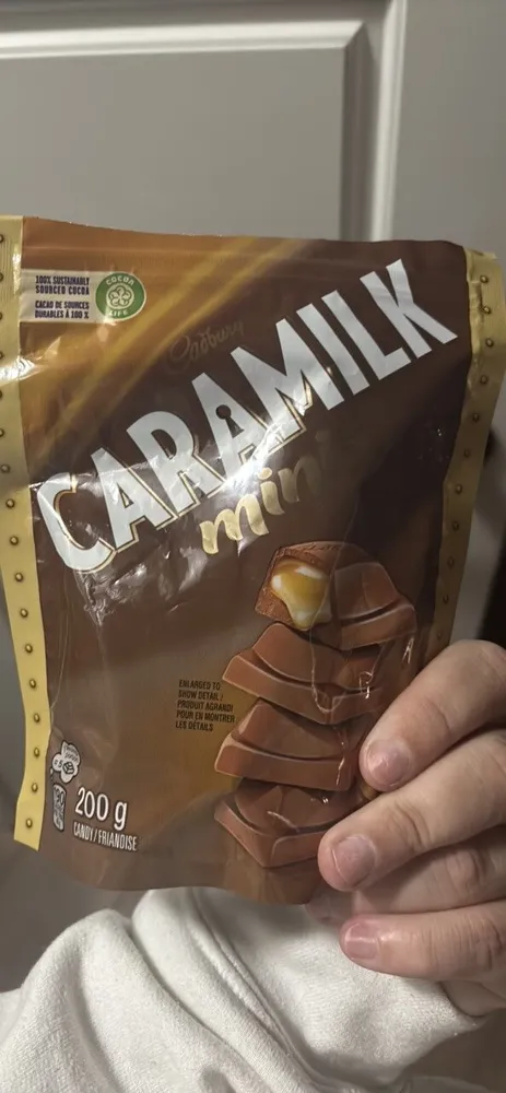 Caramilk Mini
