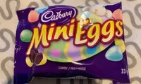 Mini Eggs