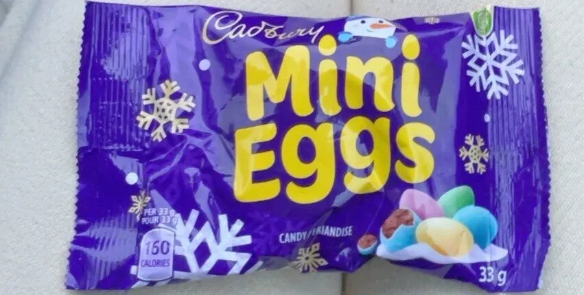Mini Eggs