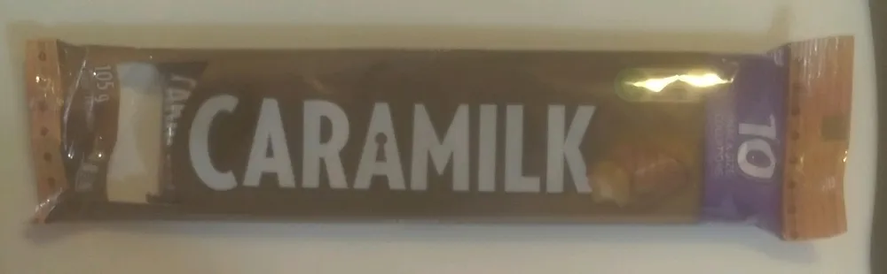 Snack Size Caramilk