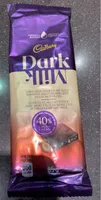 Dark Milk Chocolate, roasted and caramelized hazelnut