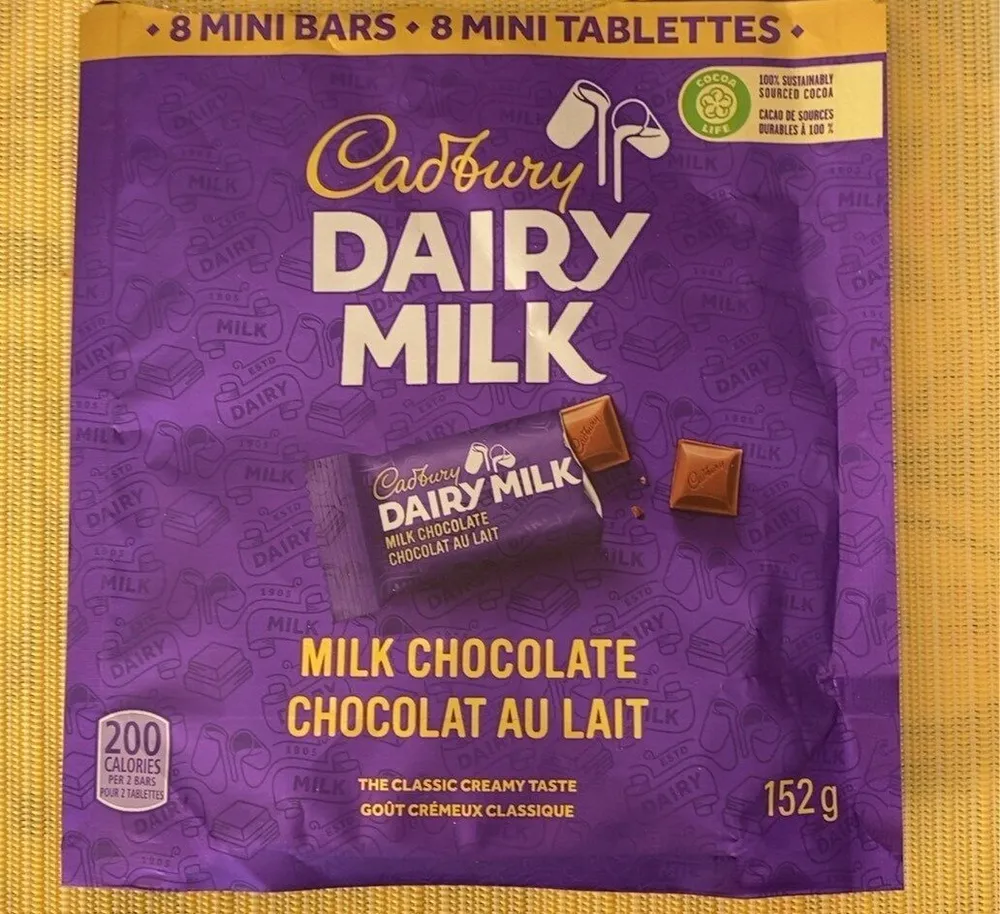 Milk chocolate