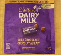 Milk chocolate