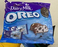 Cadbury Dairy Milk Oreo Treats
