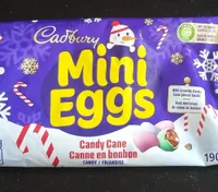 Mini eggs