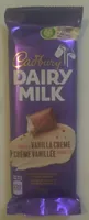 Smooth Vanilla Creme Dairy Milk