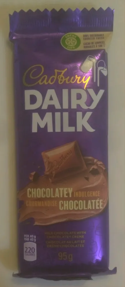 Chocolatey Indulgence Dairy Milk