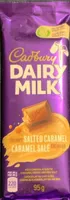 Creamy Salted Caramel Dairy Milk