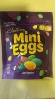 mini eggs